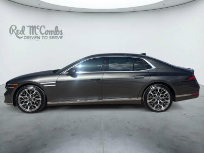 2023 Genesis G90 3.5T e-SC