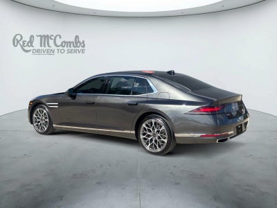 2023 Genesis G90 3.5T e-SC