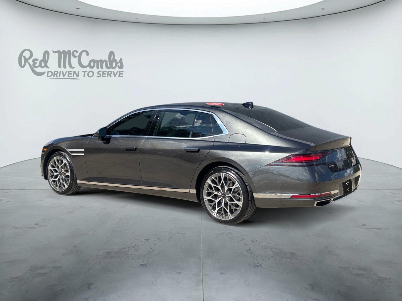 2023 Genesis G90 3.5T e-SC