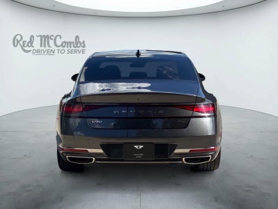 2023 Genesis G90 3.5T e-SC