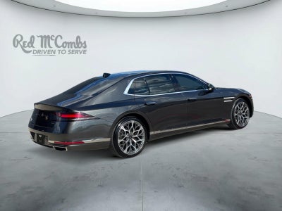 2023 Genesis G90 3.5T e-SC