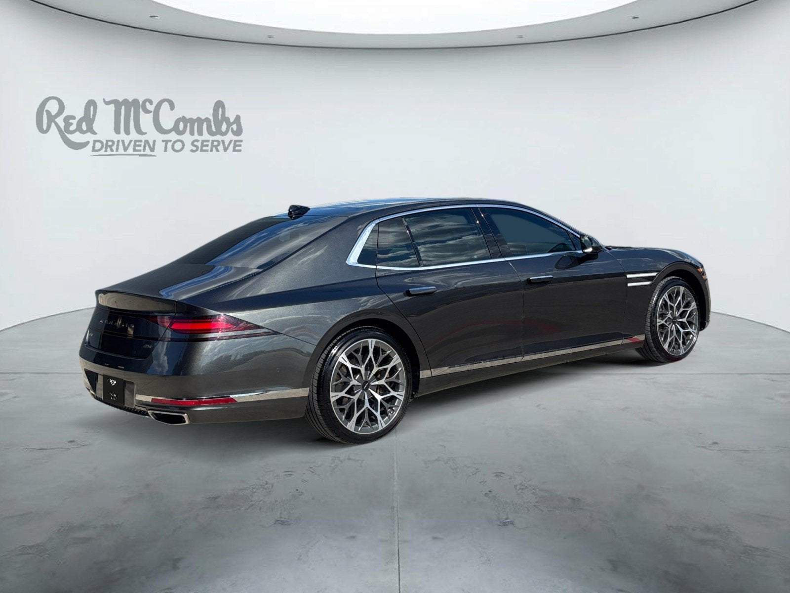 2023 Genesis G90 3.5T e-SC