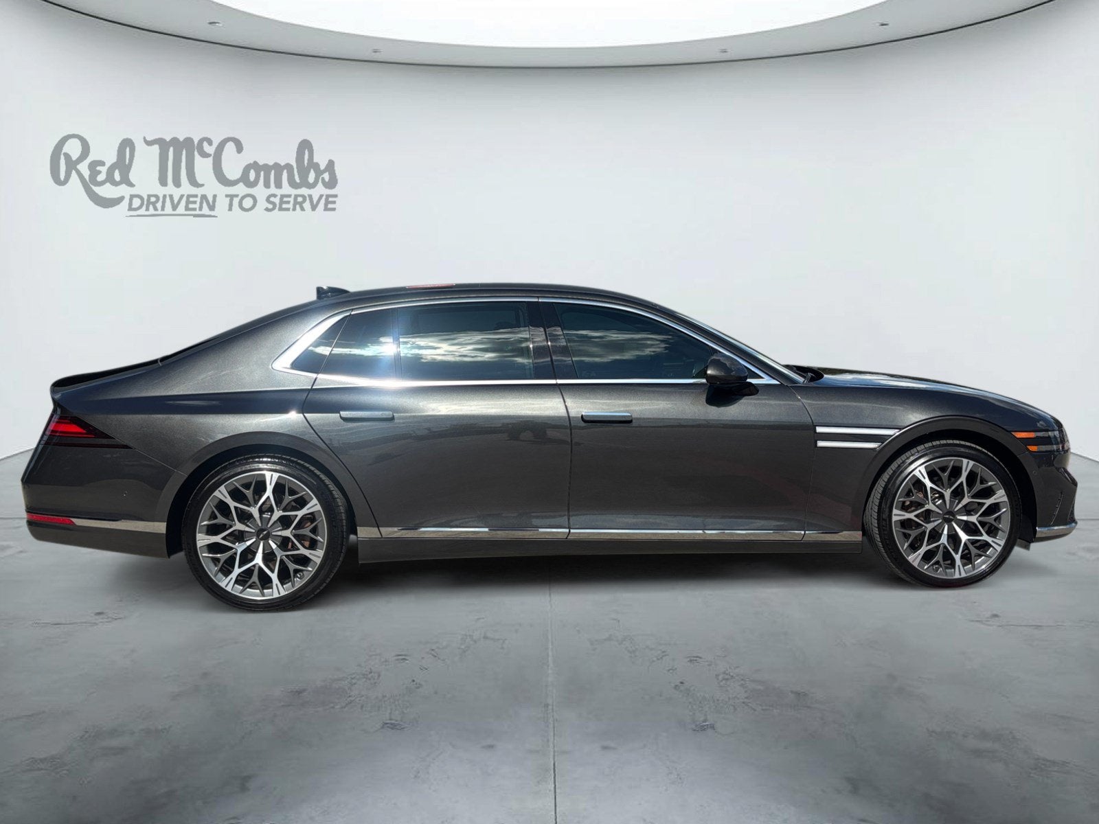 2023 Genesis G90 3.5T e-SC