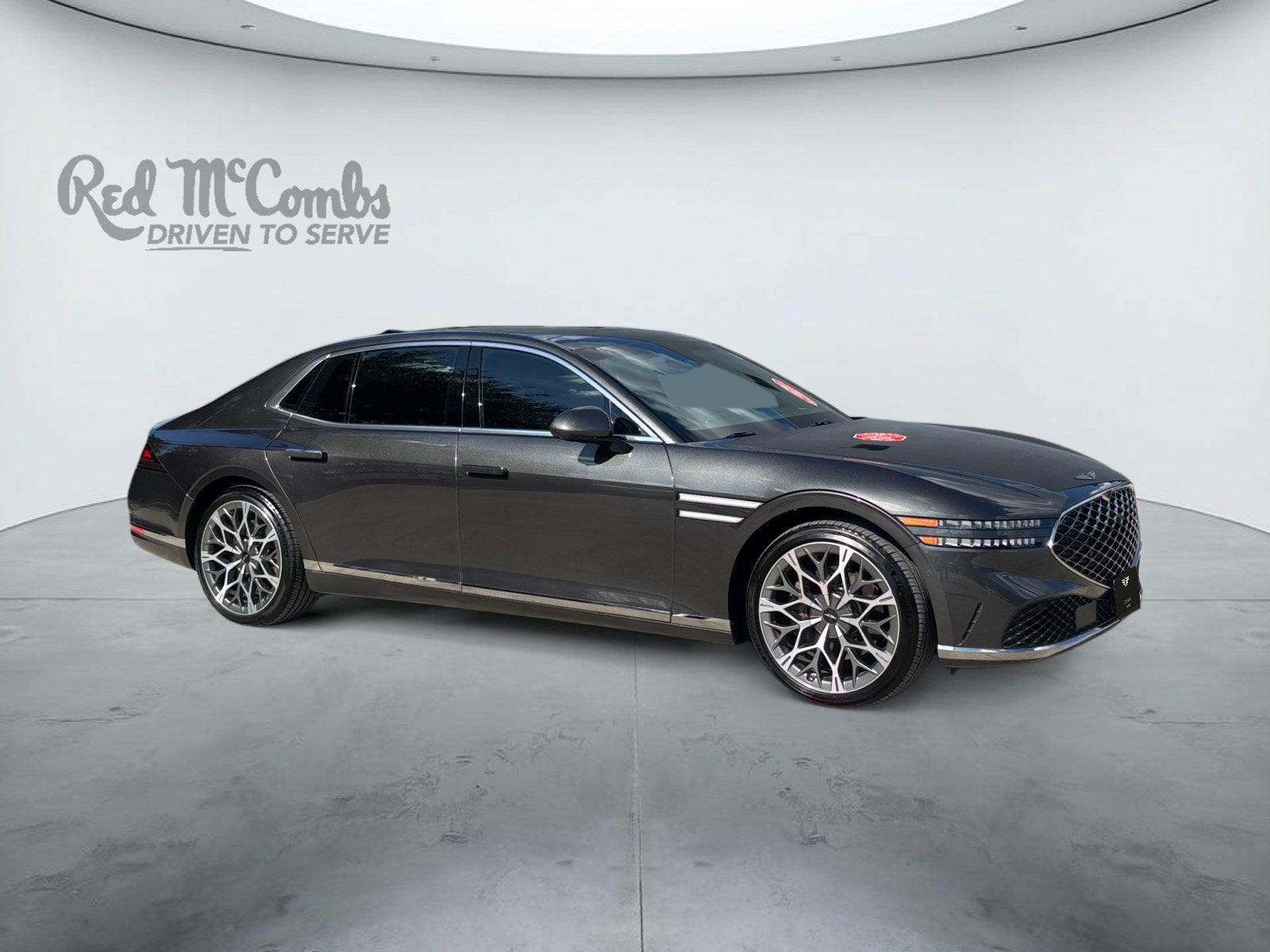 2023 Genesis G90 3.5T e-SC