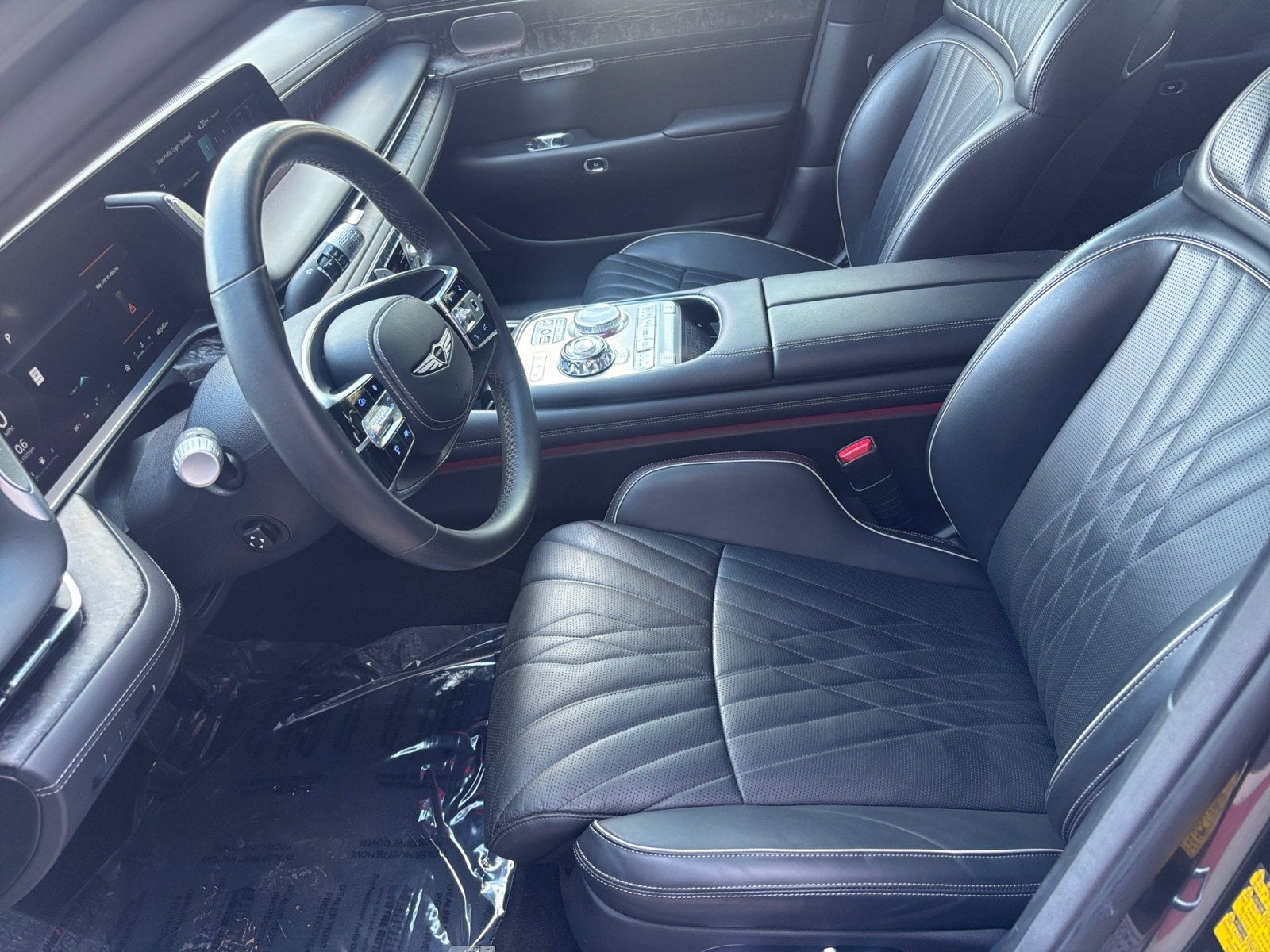 2023 Genesis G90 3.5T e-SC