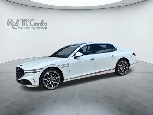 2024 Genesis G90 3.5T e-SC
