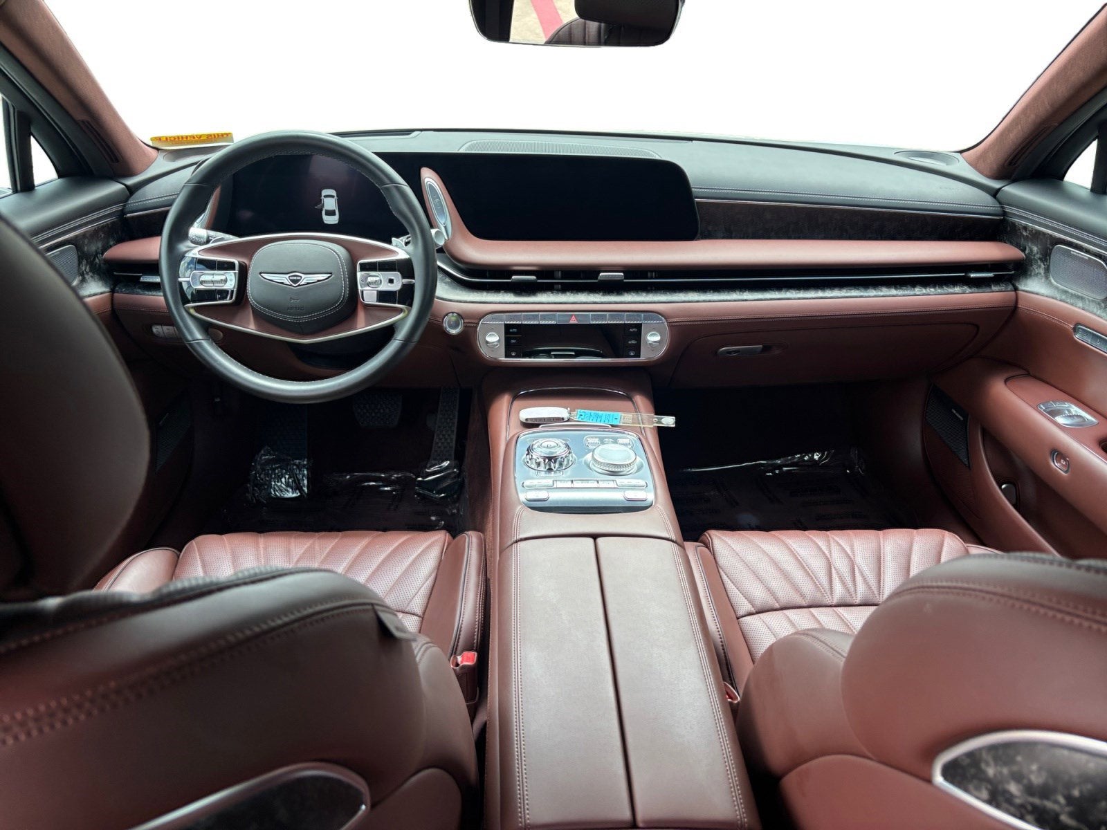 2024 Genesis G90 3.5T e-SC