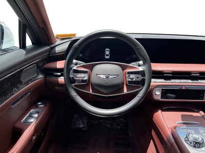 2024 Genesis G90 3.5T e-SC