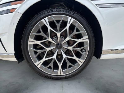 2024 Genesis G90 3.5T e-SC