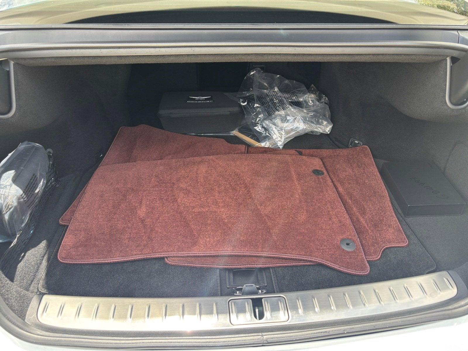 2024 Genesis G90 3.5T e-SC