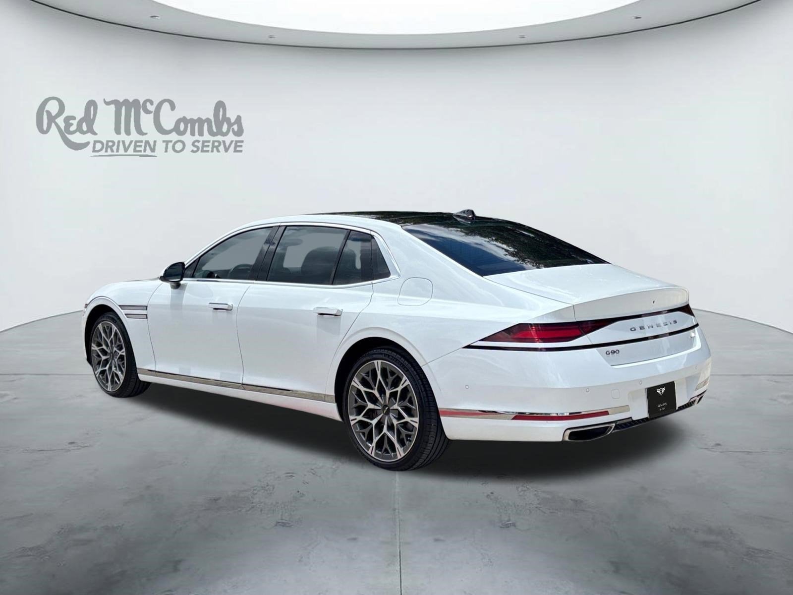 2024 Genesis G90 3.5T e-SC