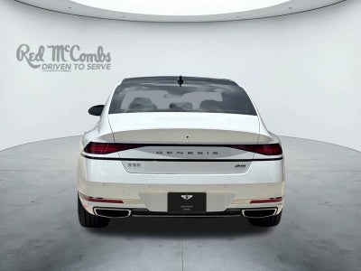 2024 Genesis G90 3.5T e-SC