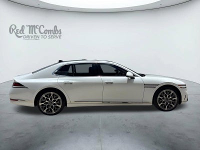 2024 Genesis G90 3.5T e-SC