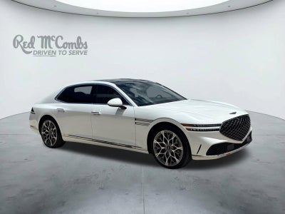 2024 Genesis G90 3.5T e-SC