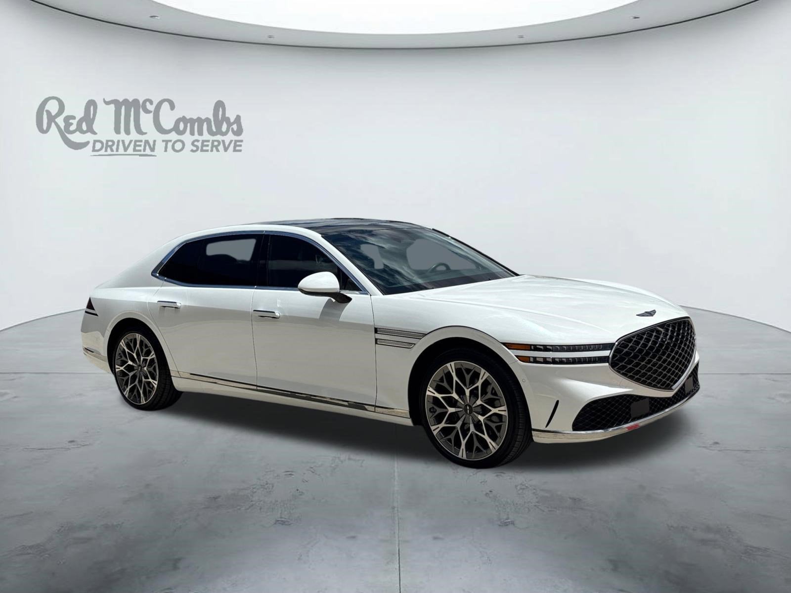 2024 Genesis G90 3.5T e-SC