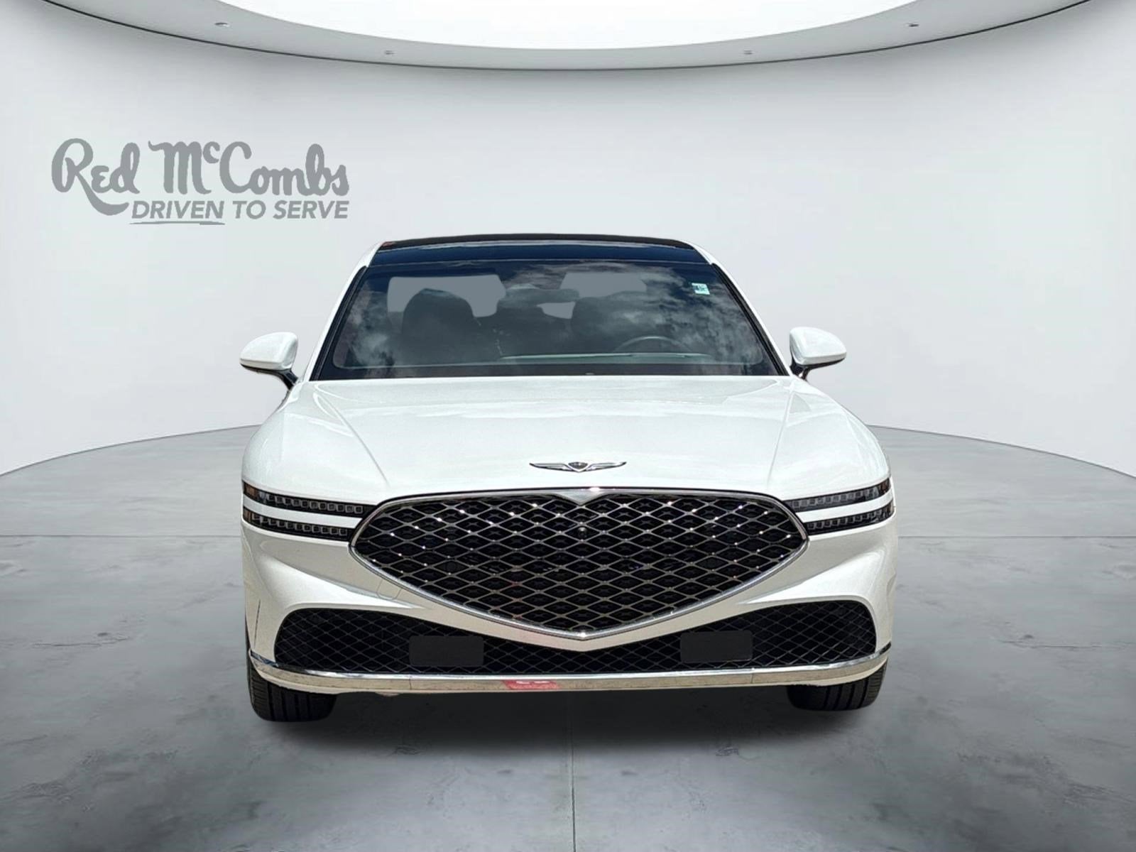 2024 Genesis G90 3.5T e-SC