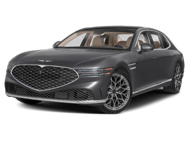 2025 Genesis G90 3.5T e-SC
