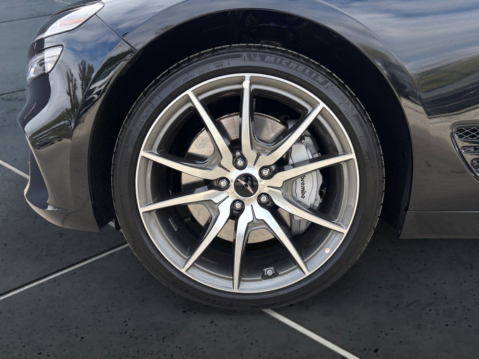 2026 Genesis G70 2.5T