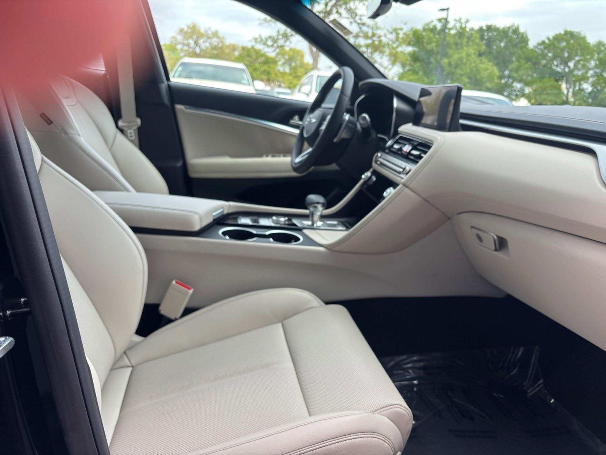 2026 Genesis G70 2.5T