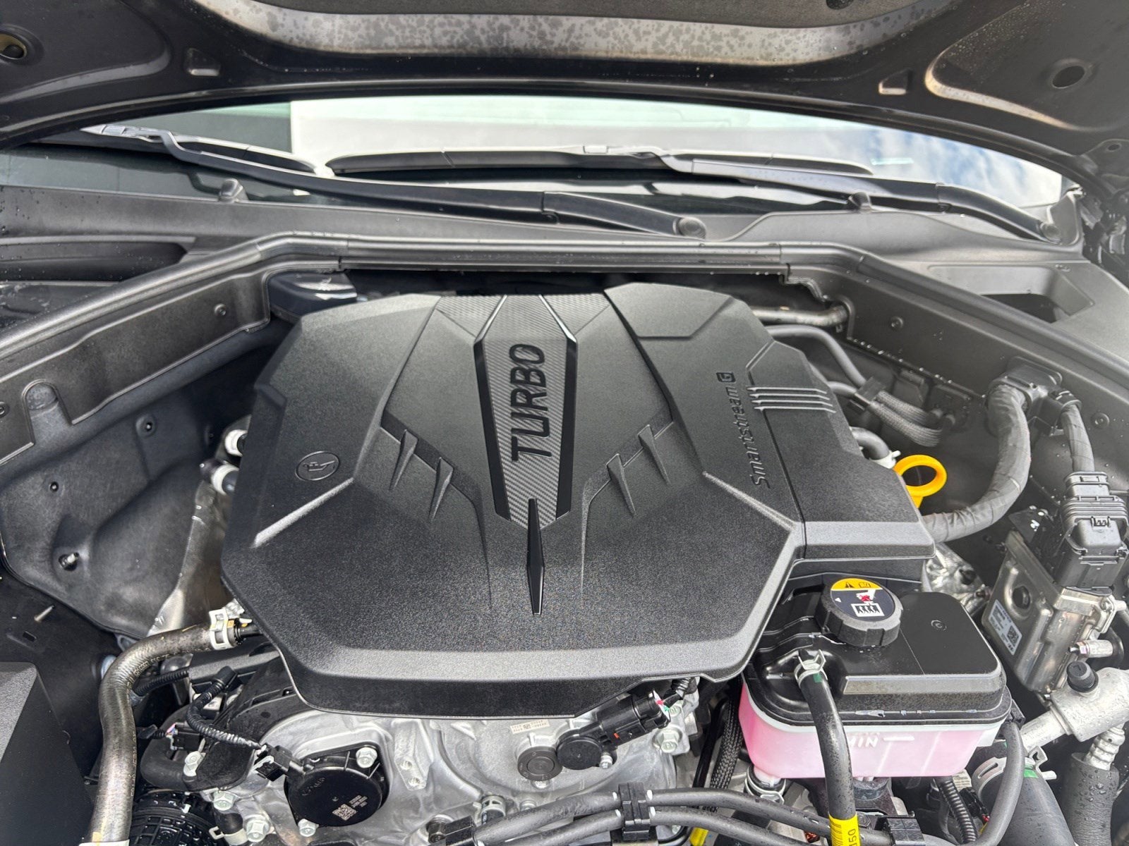 2026 Genesis G70 2.5T