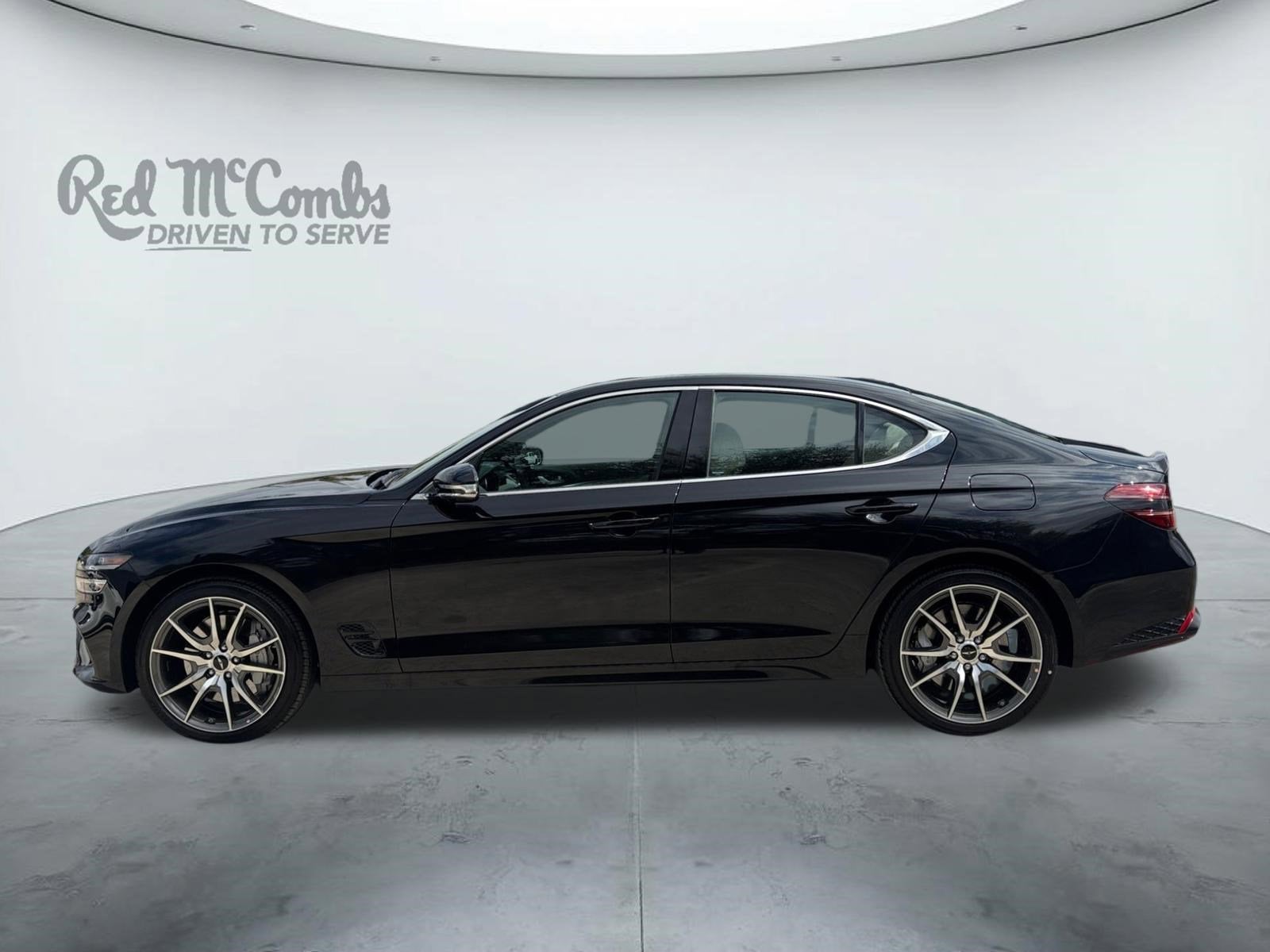 2026 Genesis G70 2.5T