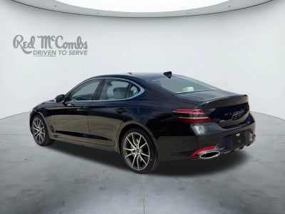 2026 Genesis G70 2.5T