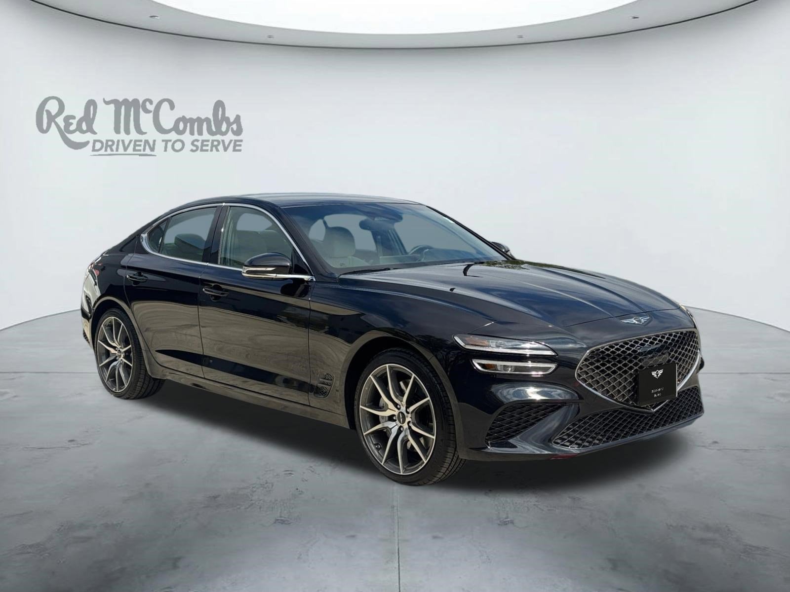 2026 Genesis G70 2.5T