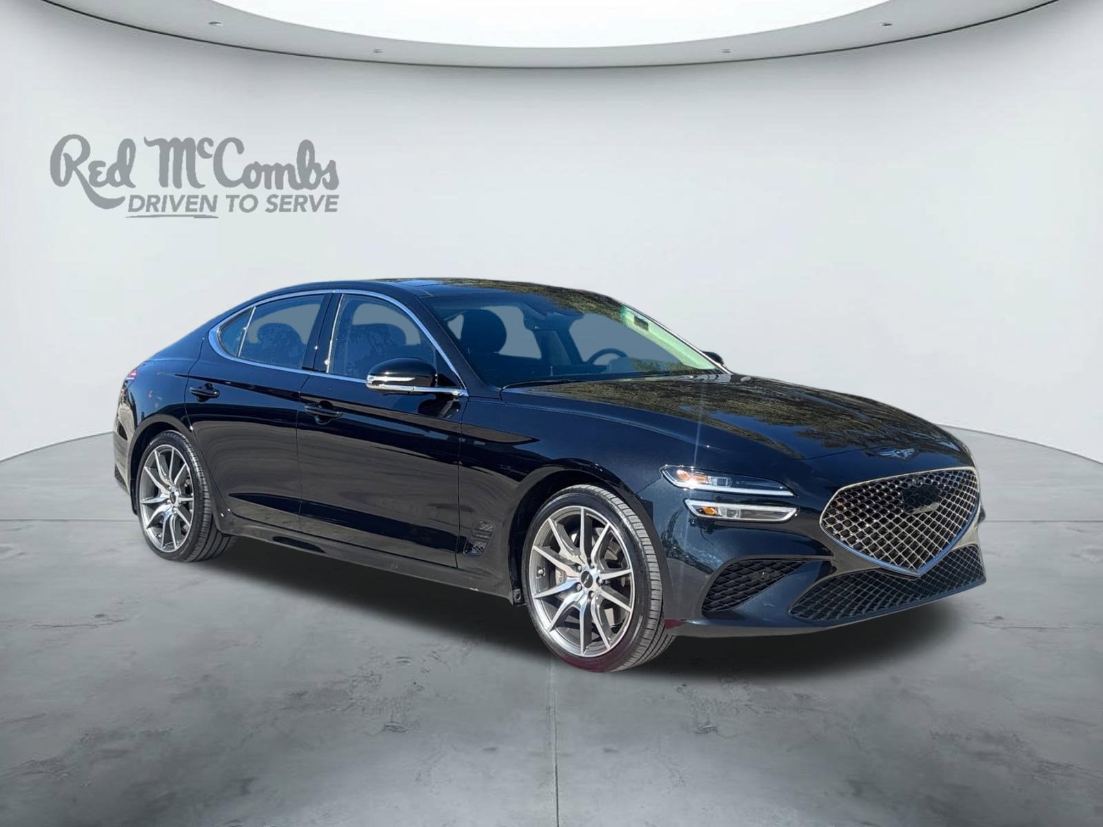 2026 Genesis G70 2.5T Prestige
