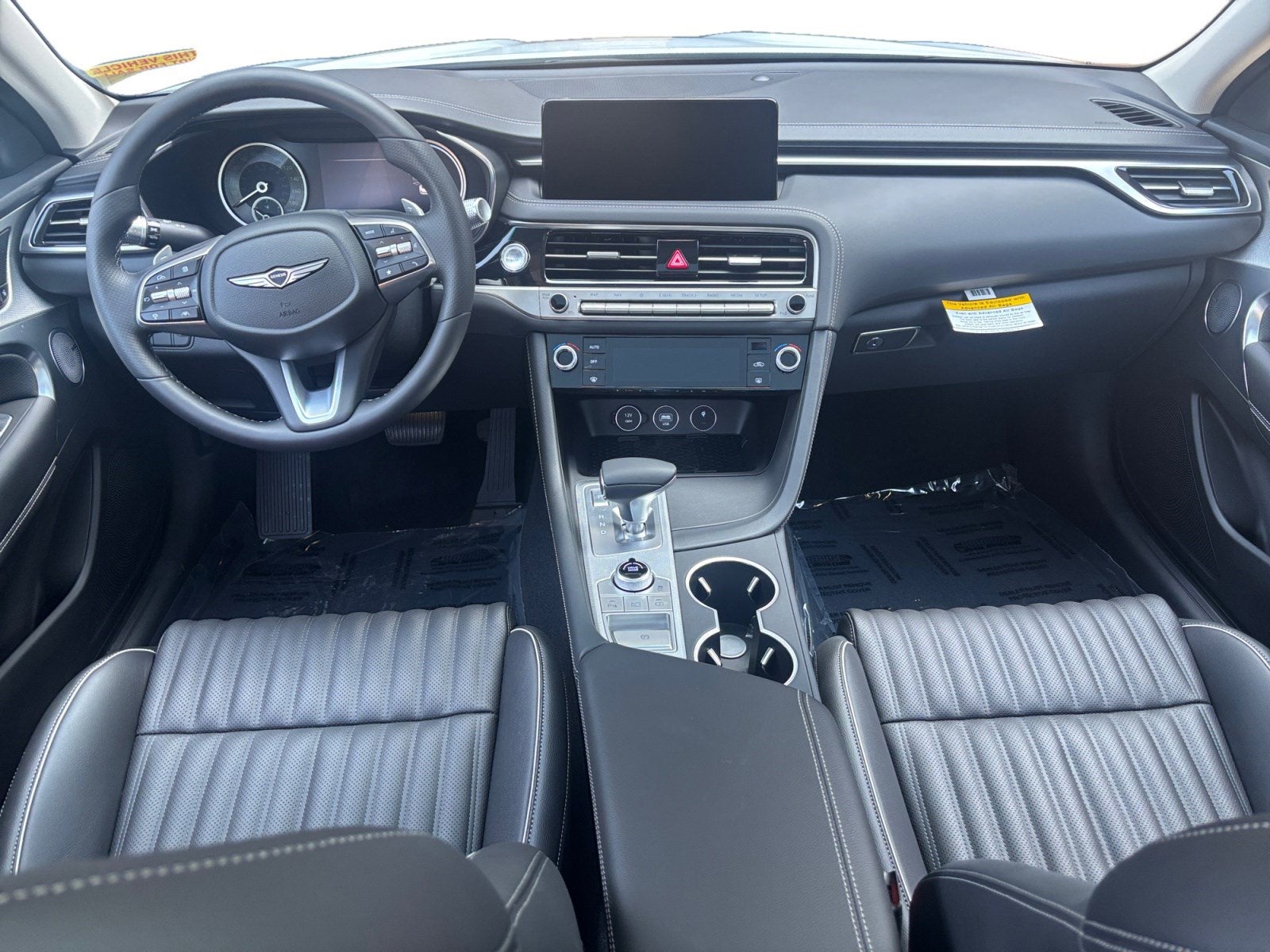 2026 Genesis G70 2.5T Prestige