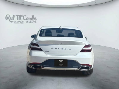 2026 Genesis G70 2.5T Prestige