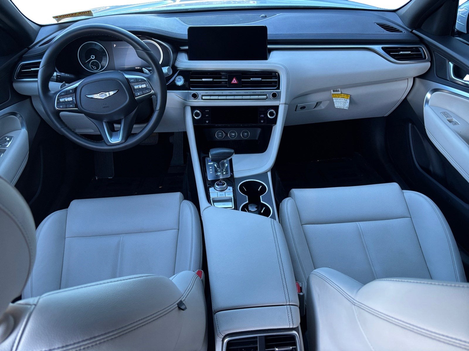 2025 Genesis G70 2.5T