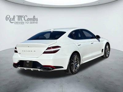 2025 Genesis G70 2.5T