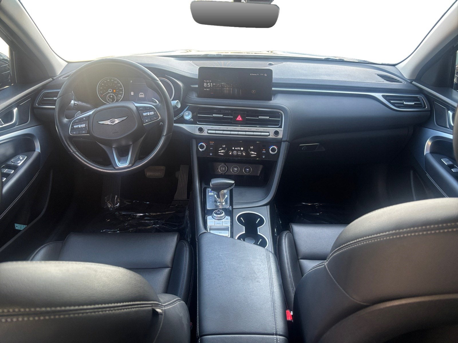 2024 Genesis G70 2.5T