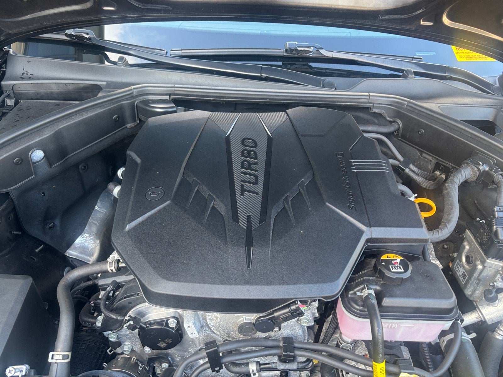 2024 Genesis G70 2.5T