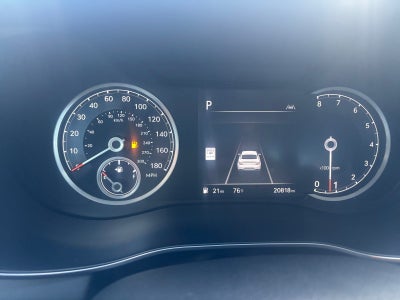 2024 Genesis G70 2.5T