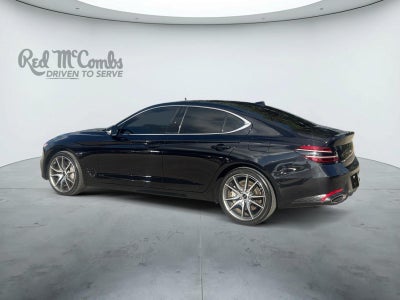 2024 Genesis G70 2.5T