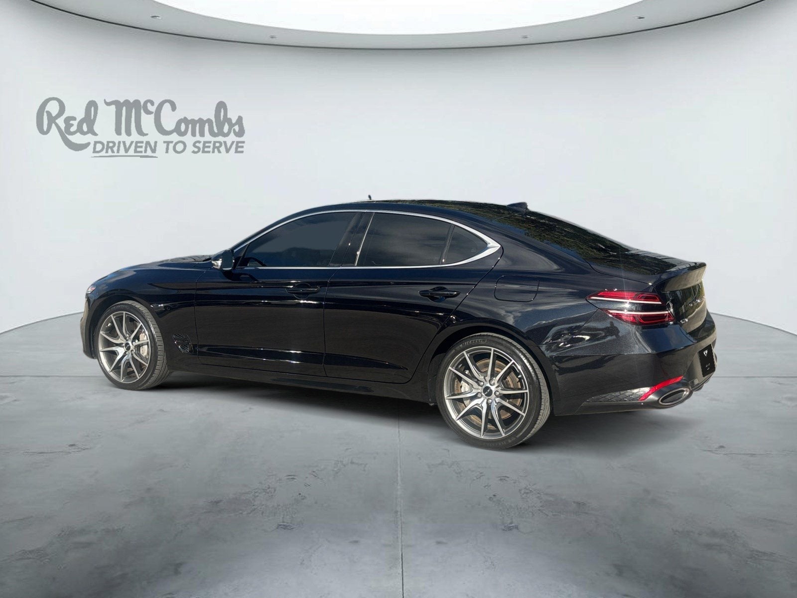 2024 Genesis G70 2.5T