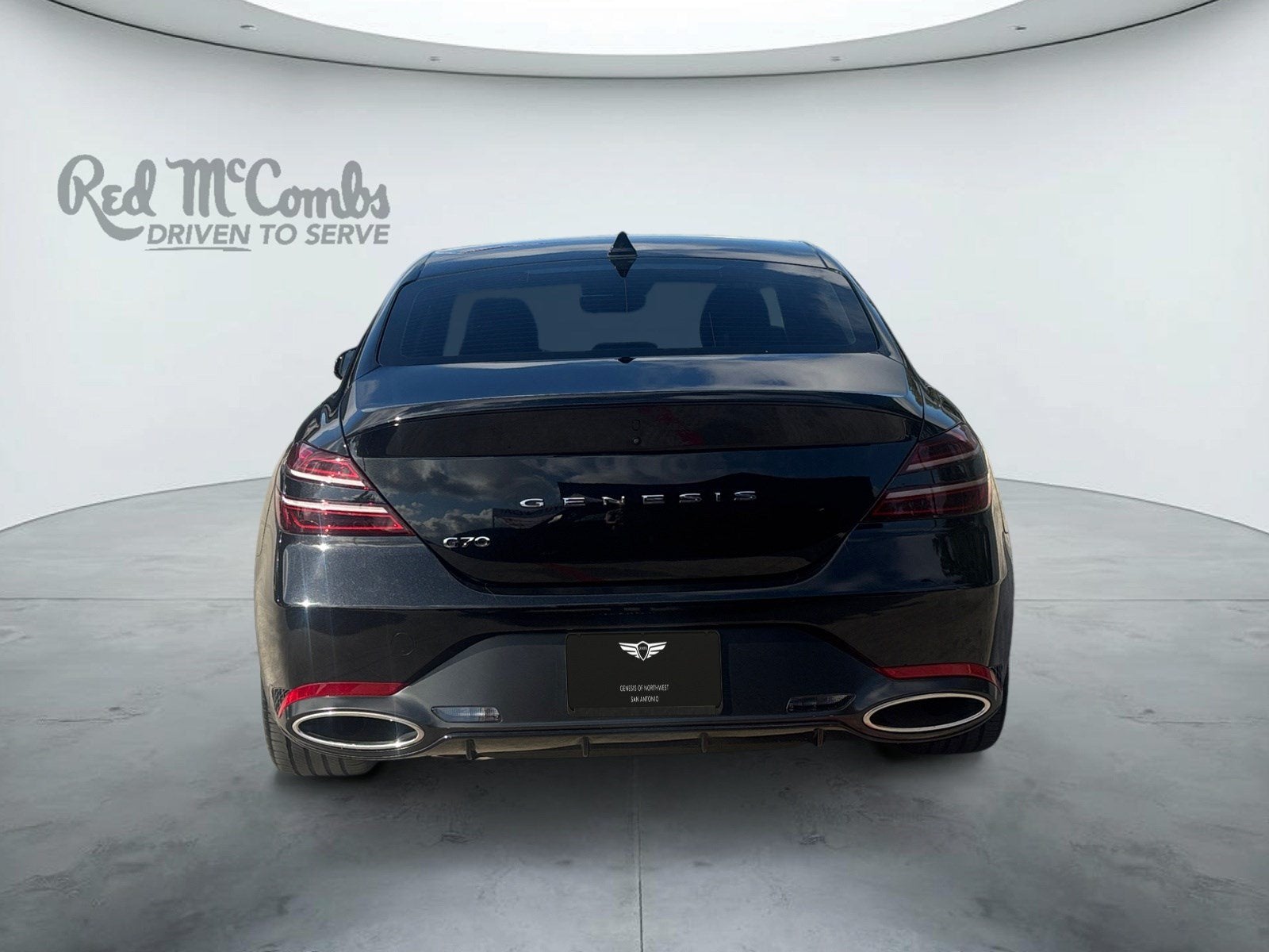 2024 Genesis G70 2.5T