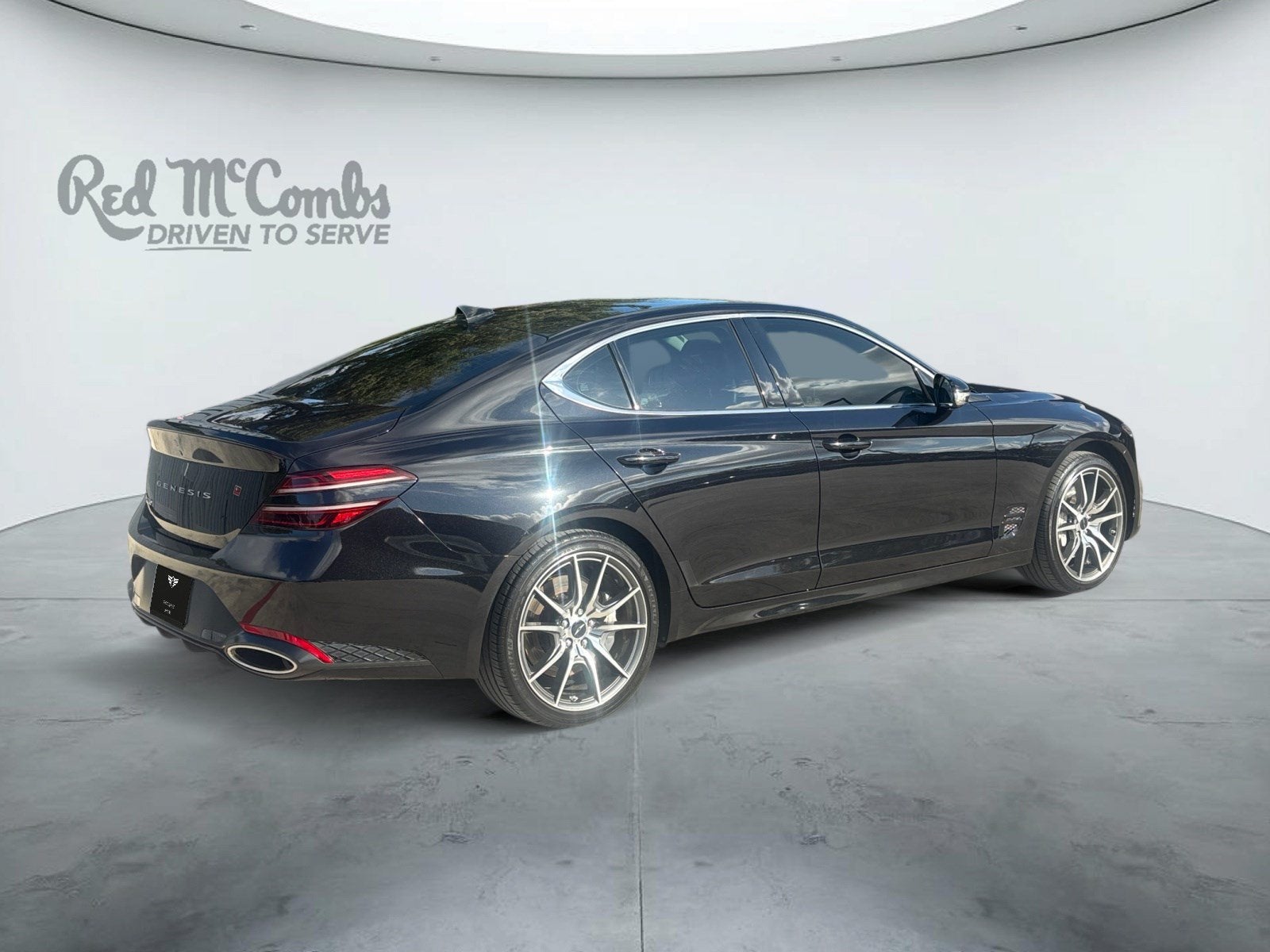 2024 Genesis G70 2.5T