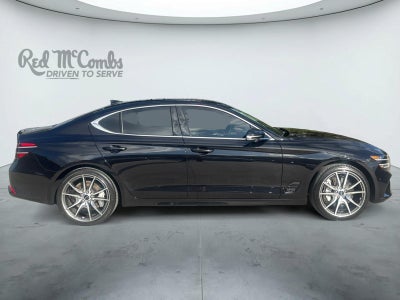 2024 Genesis G70 2.5T