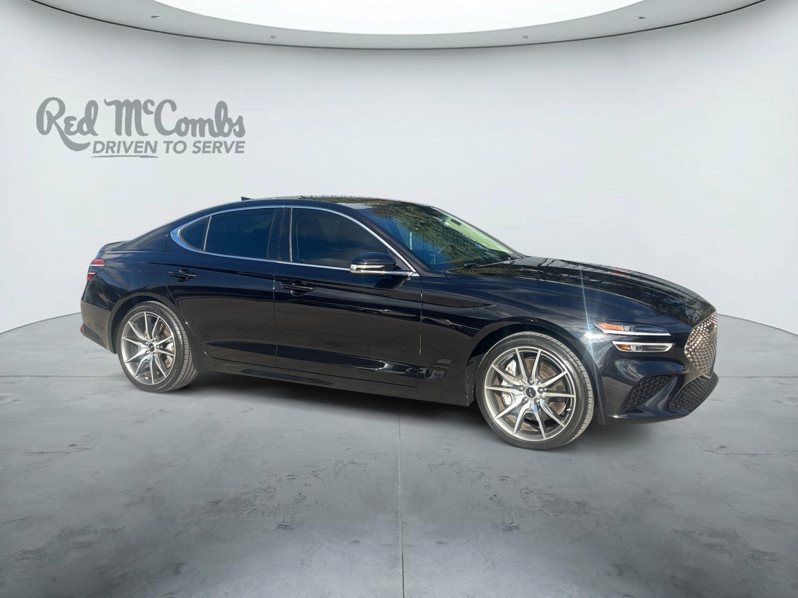 2024 Genesis G70 2.5T