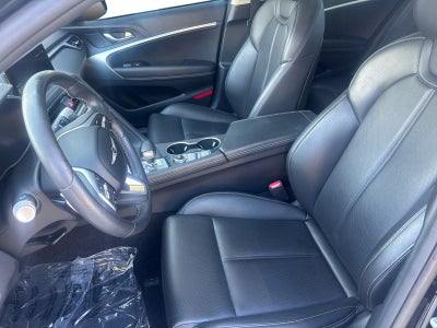 2024 Genesis G70 2.5T