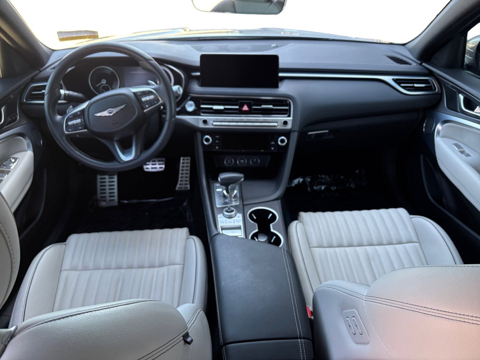 2024 Genesis G70 2.5T