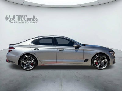 2024 Genesis G70 2.5T