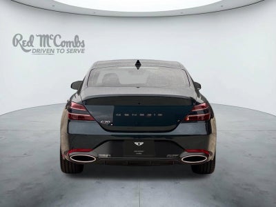 2024 Genesis G70 2.5T