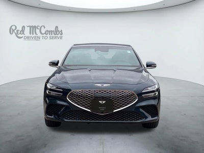 2024 Genesis G70 2.5T