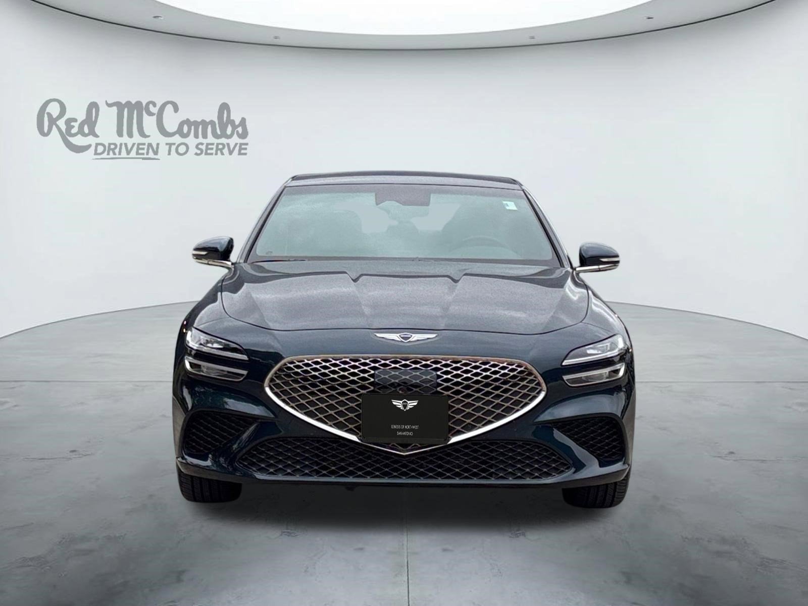 2024 Genesis G70 2.5T