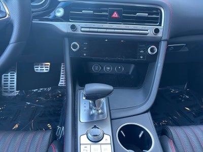 2025 Genesis G70 2.5T