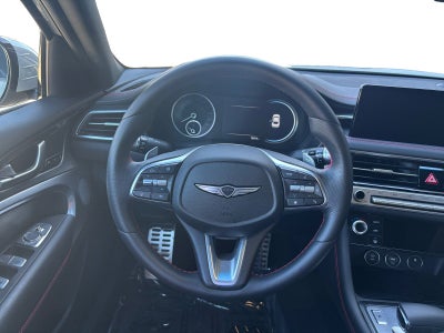 2025 Genesis G70 2.5T