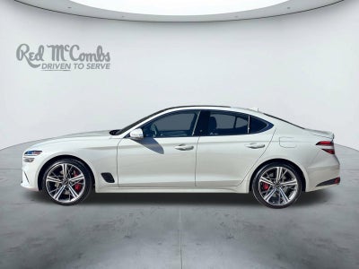 2025 Genesis G70 2.5T